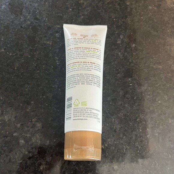 Matrix Biolage Curl Defining Elixir 4.2 oz New - Picture 2 of 2